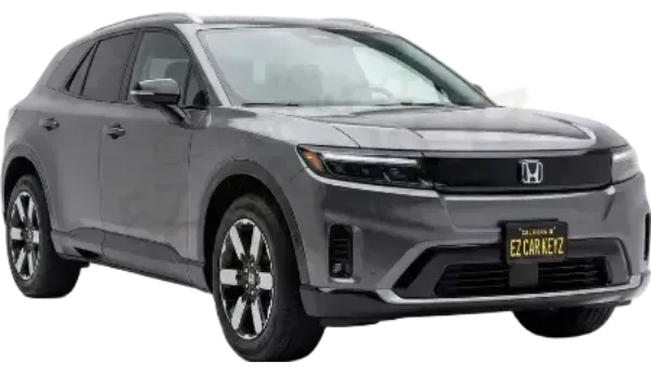 Honda Prologue locksmith