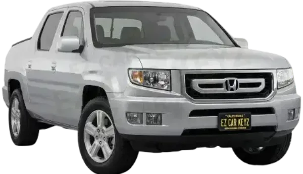Honda Ridgeline locksmith