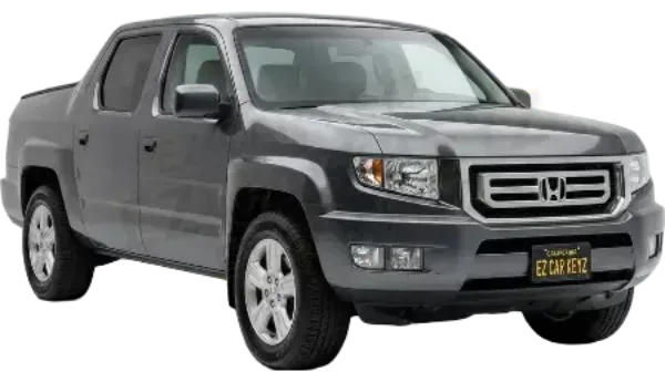 Honda Ridgeline locksmith