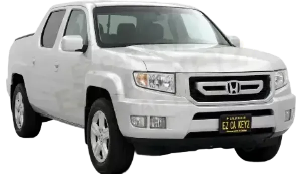 Honda Ridgeline locksmith