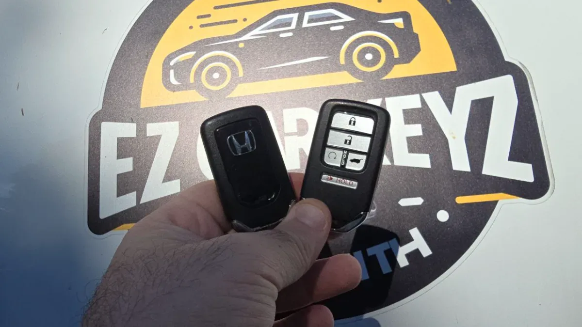 Emergency 2012 Honda Ridgeline car key service in Oxnard CA