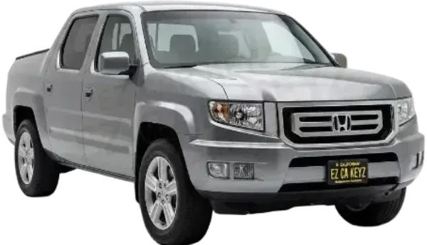 Honda Ridgeline locksmith