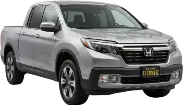 Honda Ridgeline locksmith
