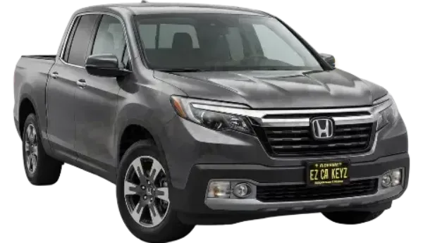 Honda Ridgeline locksmith