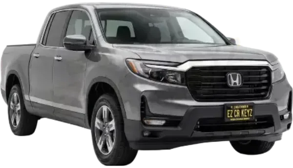 Honda Ridgeline locksmith