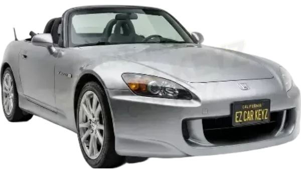2003 Honda S2000 Best Price Car Key - EZ Car Keyz Carpinteria Guaranteed 2003 Honda S2000 key service by EZ Car Keyz Carpinteria CA