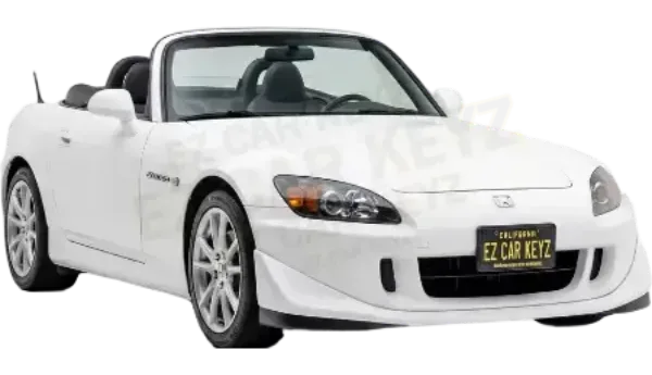 Honda S2000 locksmith