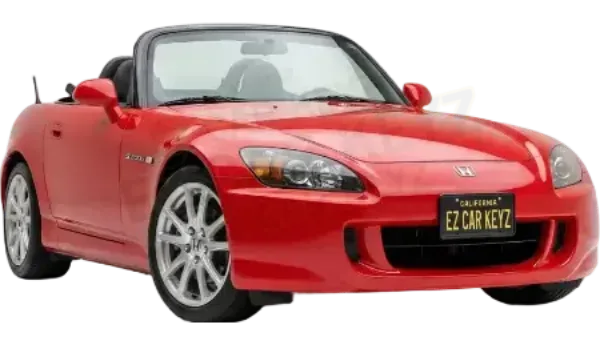 Honda S2000 locksmith