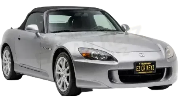 Honda S2000 locksmith