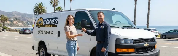 5-star review of 2007 Honda S2000 key service by EZ Car Keyz Port Hueneme CA