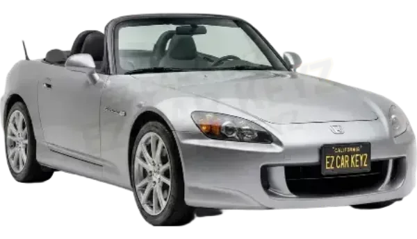 Honda S2000 locksmith