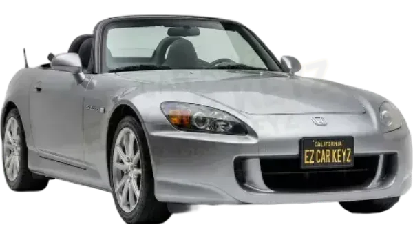 Honda S2000 locksmith