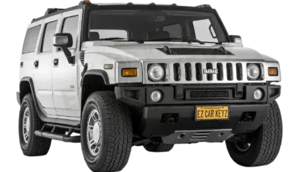 Hummer H2 locksmith