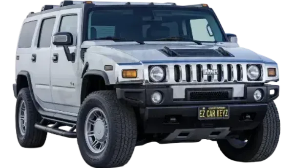 Hummer H2 locksmith