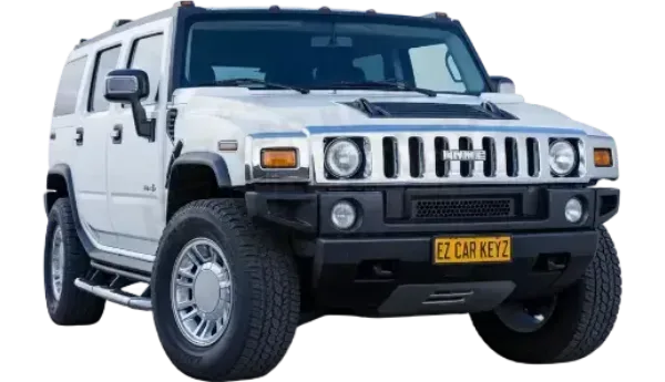 Hummer H2 locksmith