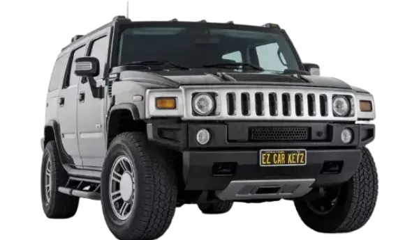 Hummer H2 locksmith
