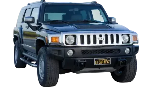 Hummer H3 locksmith