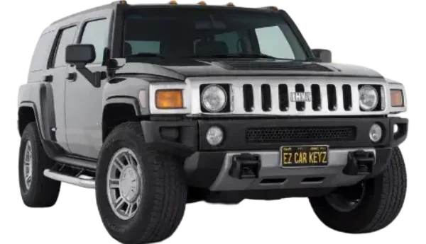 Hummer H3 locksmith