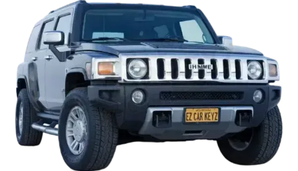 Hummer H3 locksmith
