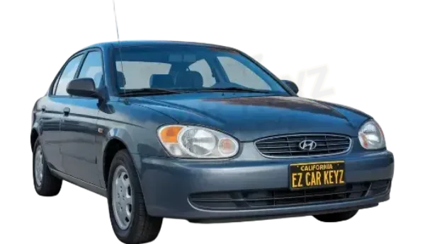 Hyundai Accent locksmith