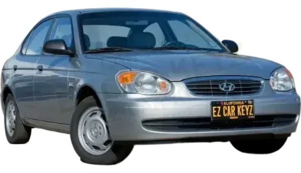 Hyundai Accent locksmith
