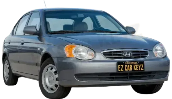 Hyundai Accent locksmith