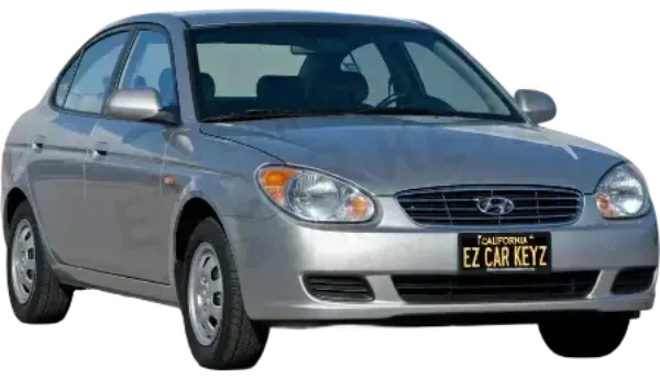 Hyundai Accent locksmith