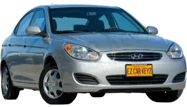 Hyundai Accent locksmith