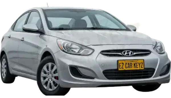 Hyundai Accent locksmith