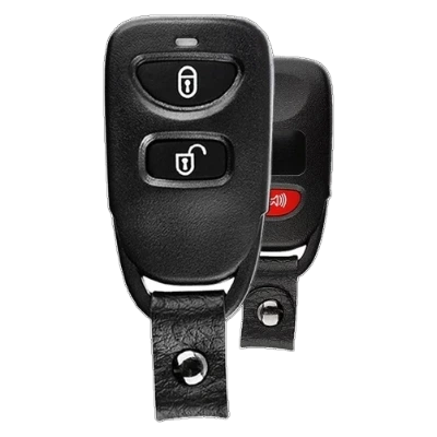 2017 Hyundai Accent Remote TQ8-RKE-4F14