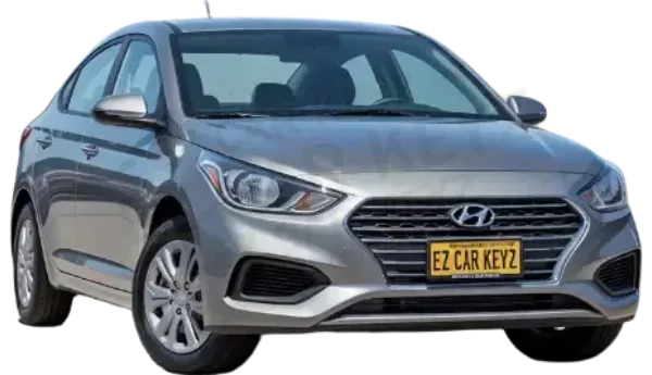 Hyundai Accent locksmith