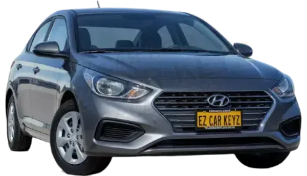 Hyundai Accent locksmith
