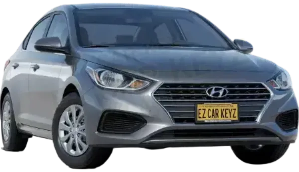 Hyundai Accent locksmith