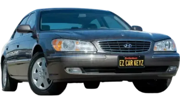 Hyundai Azera locksmith