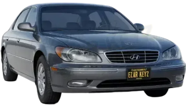 Hyundai Azera locksmith