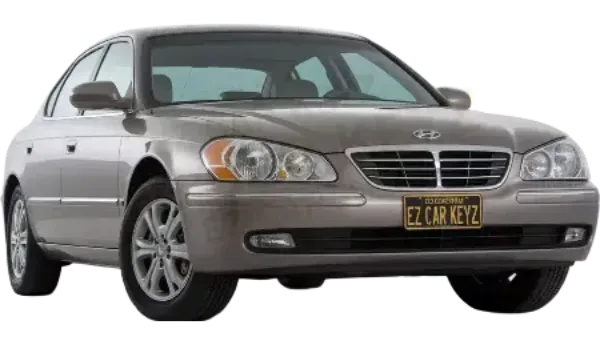 Hyundai Azera locksmith