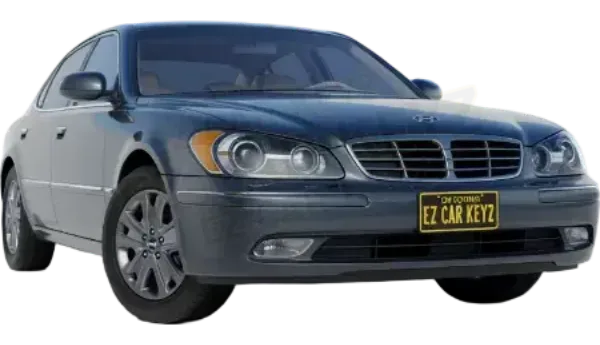 Hyundai Azera locksmith