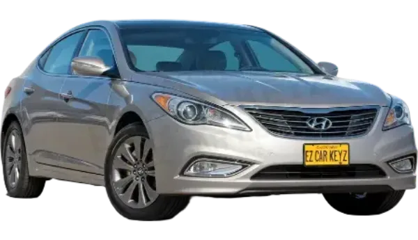 Hyundai Azera locksmith
