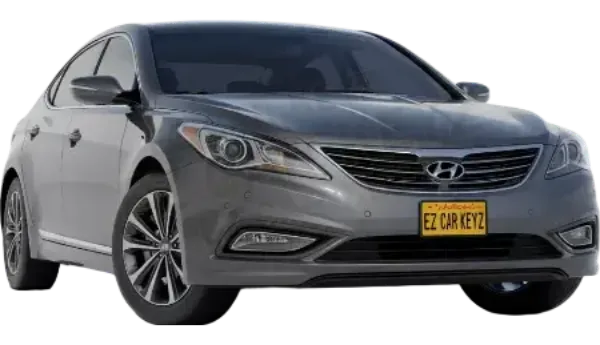 Hyundai Azera locksmith