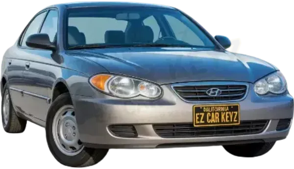 Hyundai Elantra locksmith