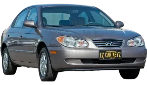 Hyundai Elantra locksmith