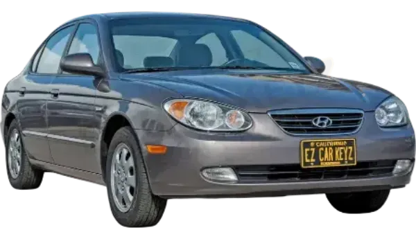 Hyundai Elantra locksmith