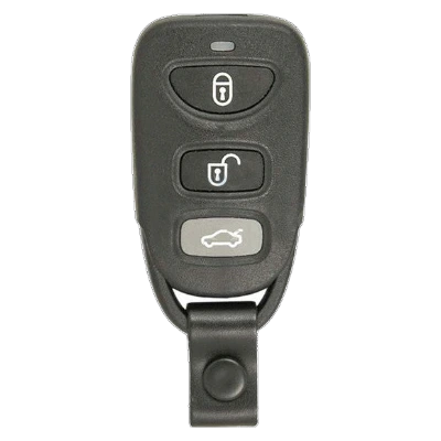 2007 Hyundai Elantra Remote