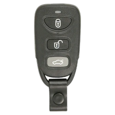 2008 Hyundai Elantra Remote OSLOKA-310T