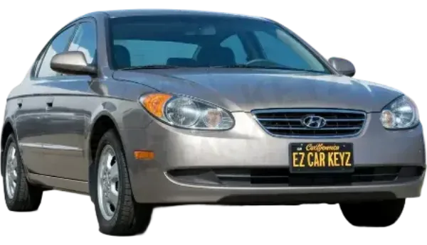 Hyundai Elantra locksmith