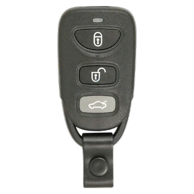 2009 Hyundai Elantra Remote