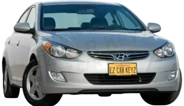Hyundai Elantra locksmith