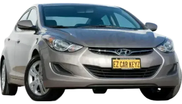 Hyundai Elantra locksmith