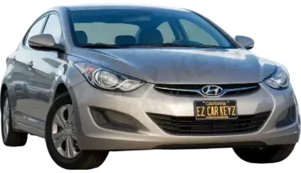 Hyundai Elantra locksmith