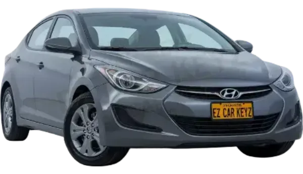 Hyundai Elantra locksmith